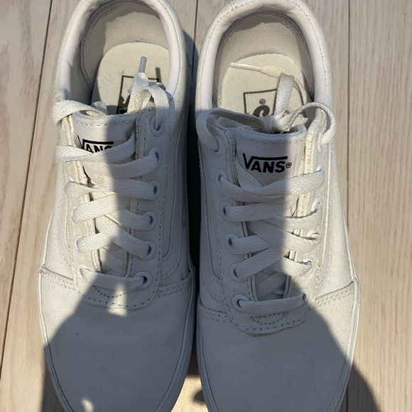 White Vans - Picture 2 of 5